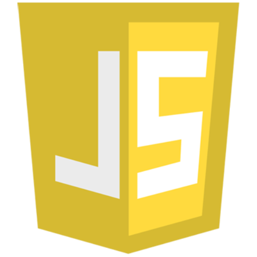 Yellow javascript logo